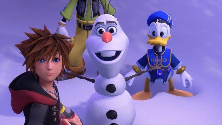 Kingdom Hearts 3 İnceleme Puanları Belli Oldu